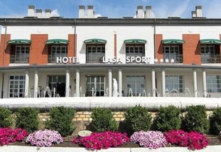 Hotel Lasa Sport