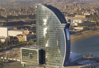 W Hotel Barcelona