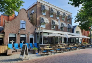 Nuevo acuerdo de colaboración con el Hotel Badhotel Bruin situado en Países Bajos