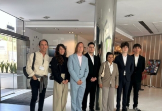 Visitamos el Hotel & Spa Villa Olímpic@ Suites en Barcelona