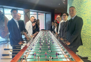 Visitamos el Hotel Novotel Barcelona Cornellà