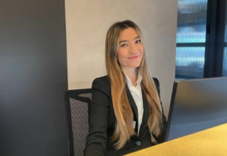 Marta, inicia sus prácticas de Recepcionista en el Hotel Onix Fira de Barcelona