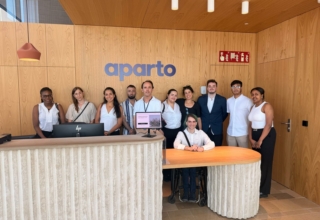 Visitamos el Aparto Diagonal Suites Barcelona